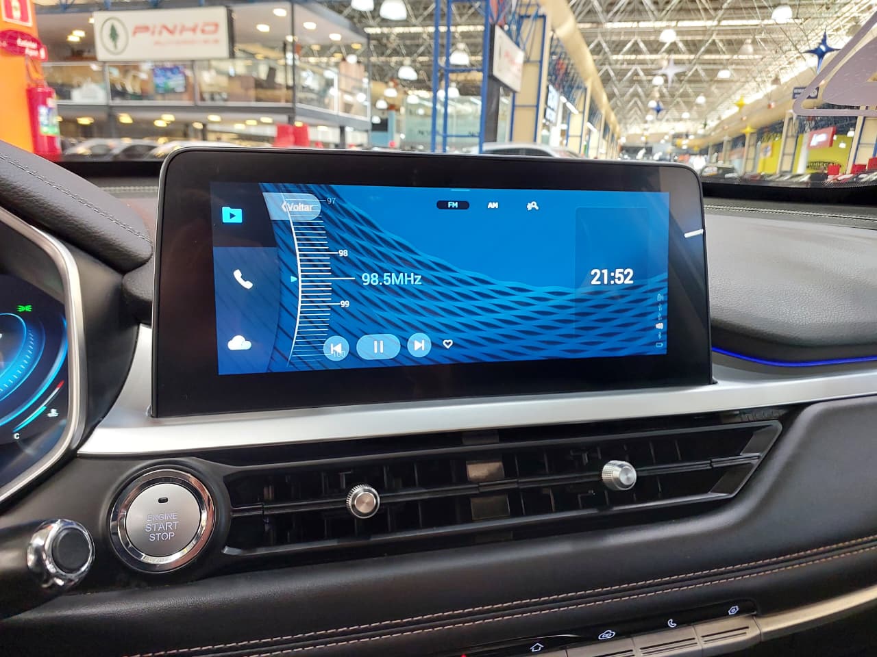 CHERY TIGGO 8 PRO