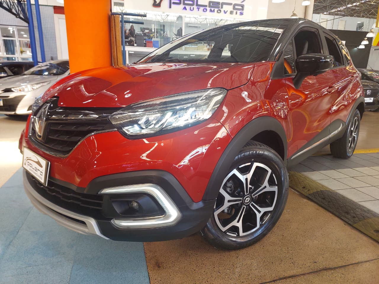 RENAULT CAPTUR