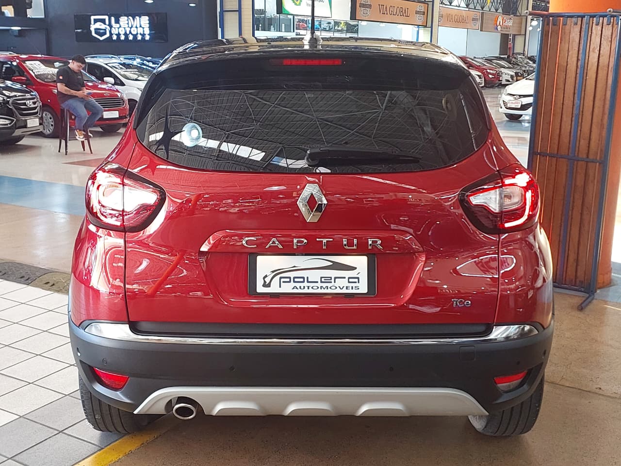 RENAULT CAPTUR
