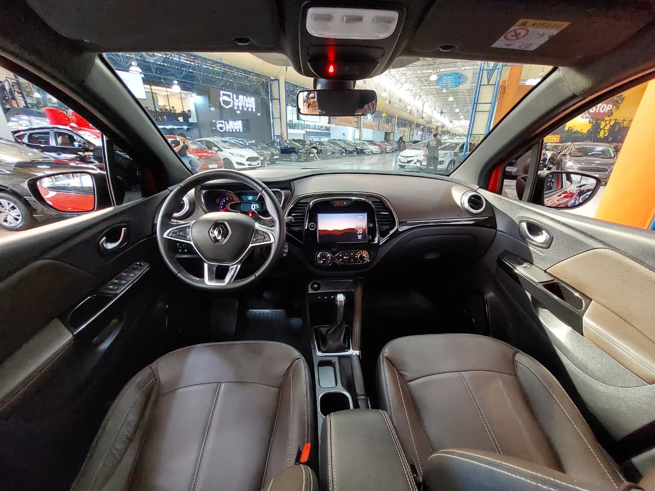 RENAULT CAPTUR