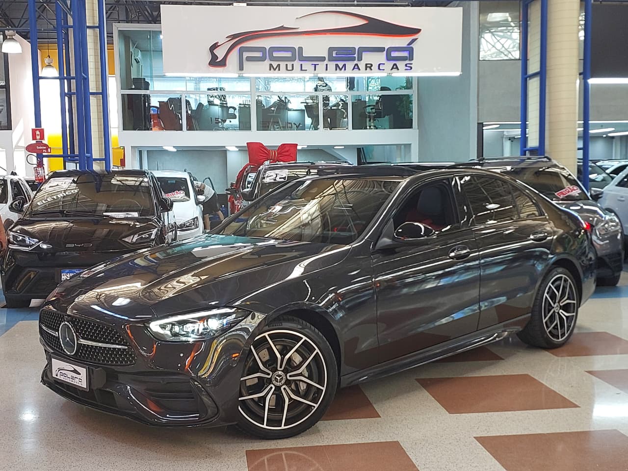 MERCEDES-BENZ C 300