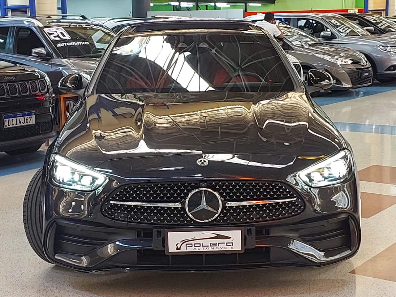 MERCEDES-BENZ C 300