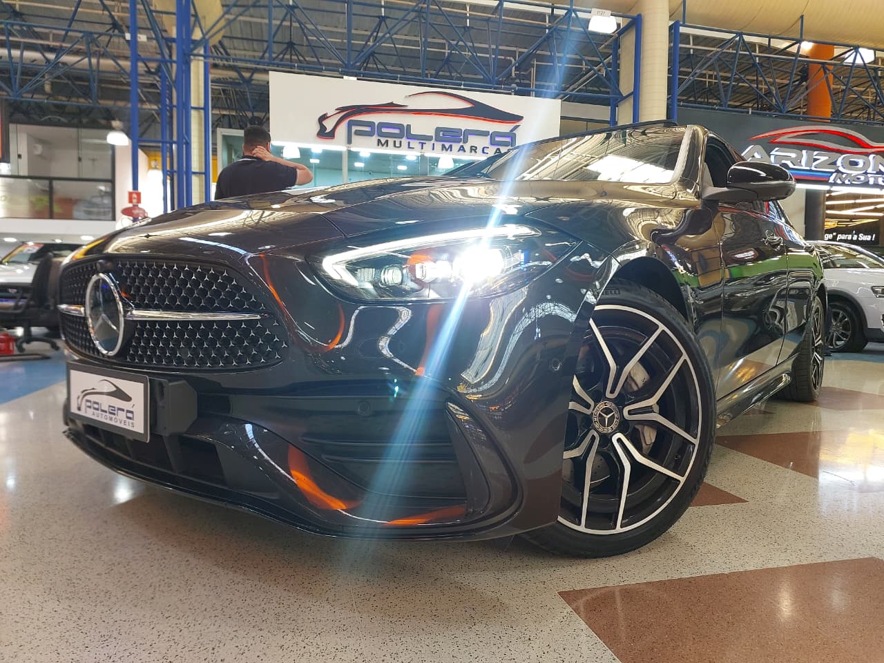 MERCEDES-BENZ C 300