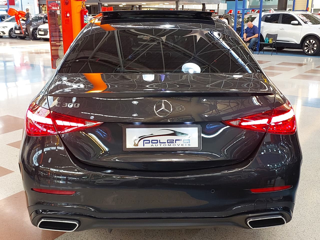 MERCEDES-BENZ C 300