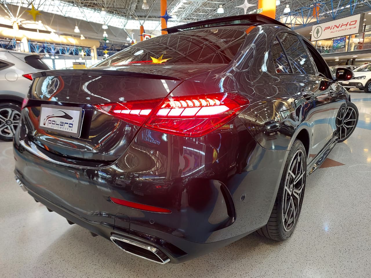 MERCEDES-BENZ C 300