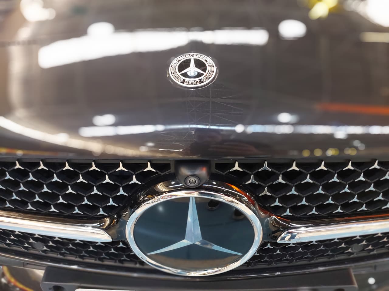 MERCEDES-BENZ C 300