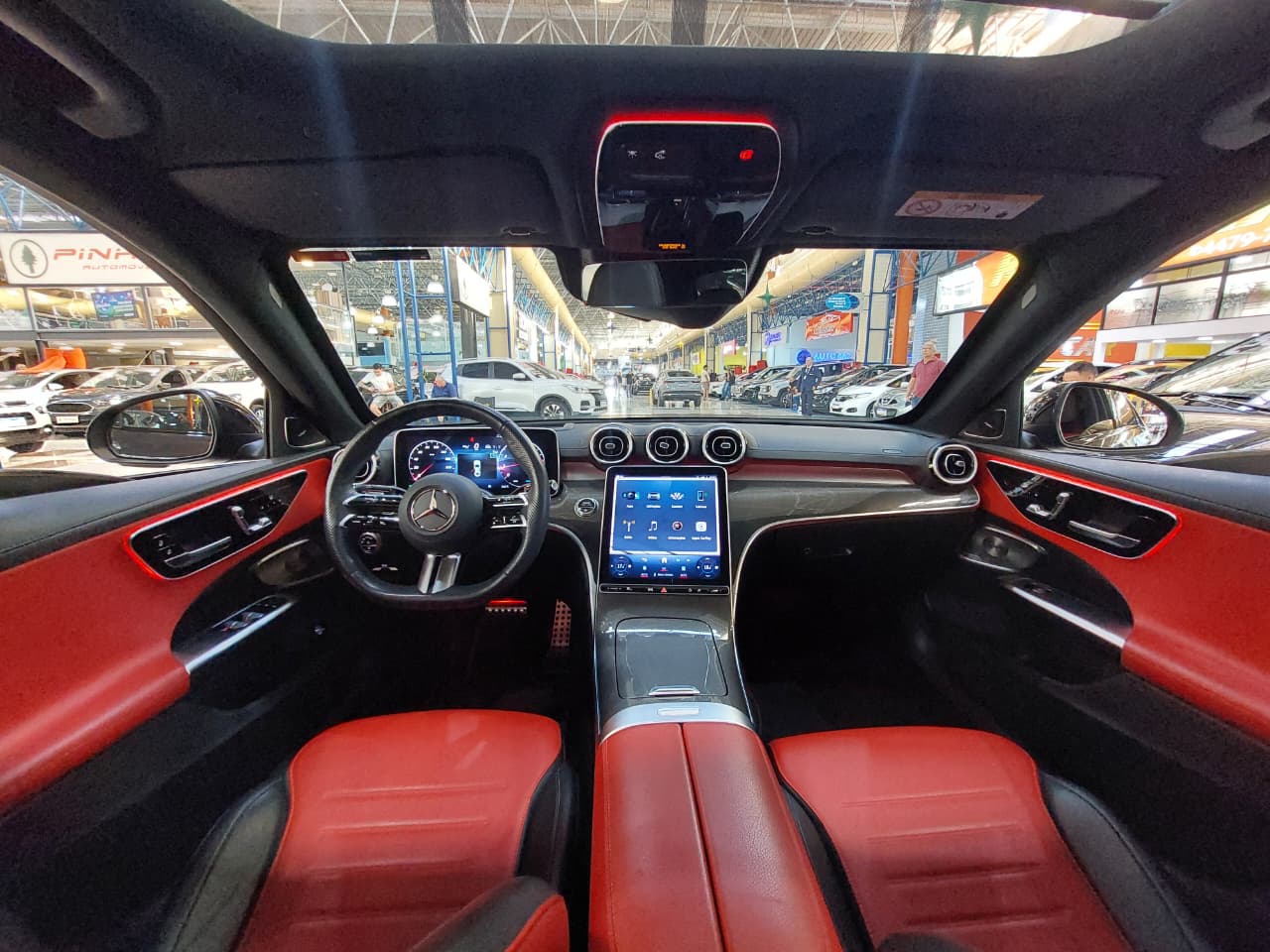 MERCEDES-BENZ C 300