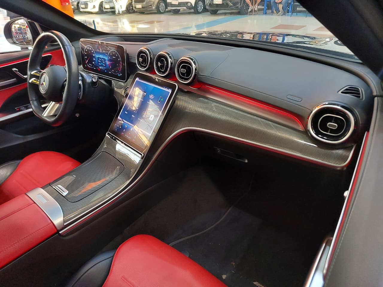 MERCEDES-BENZ C 300