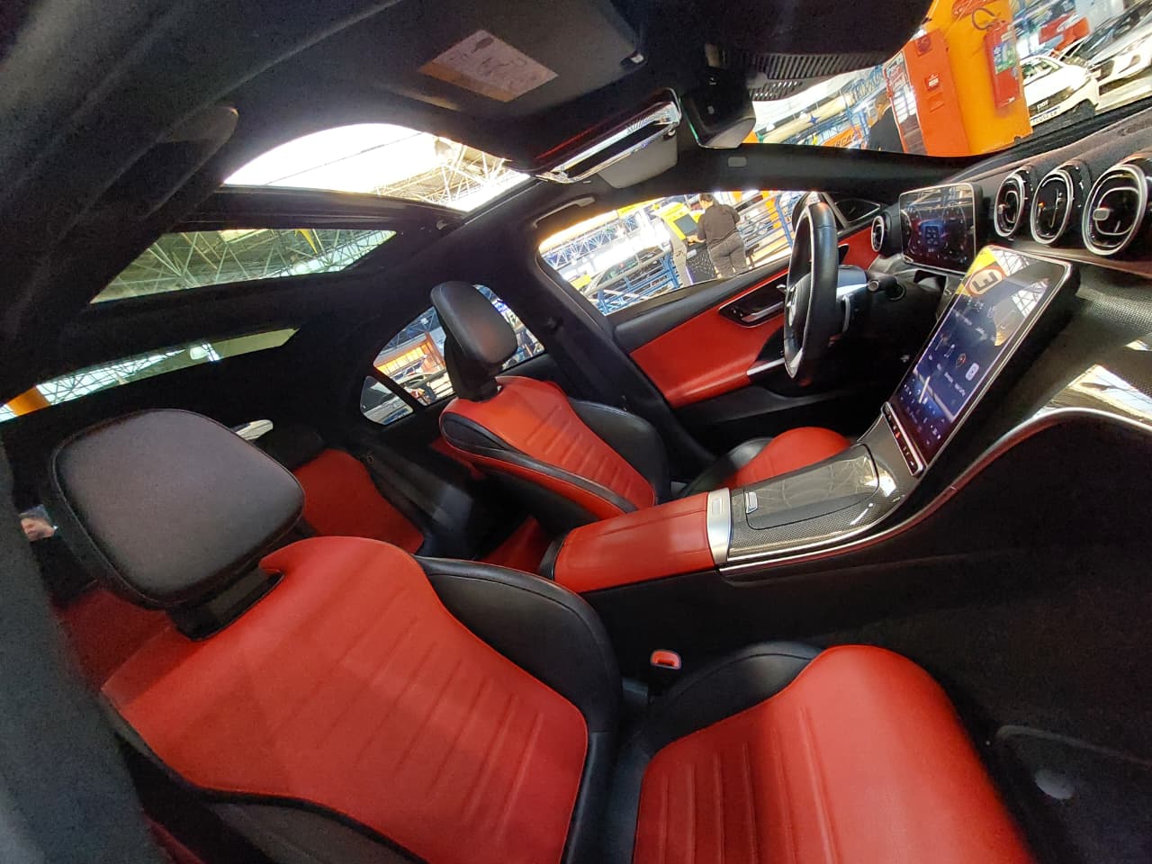 MERCEDES-BENZ C 300