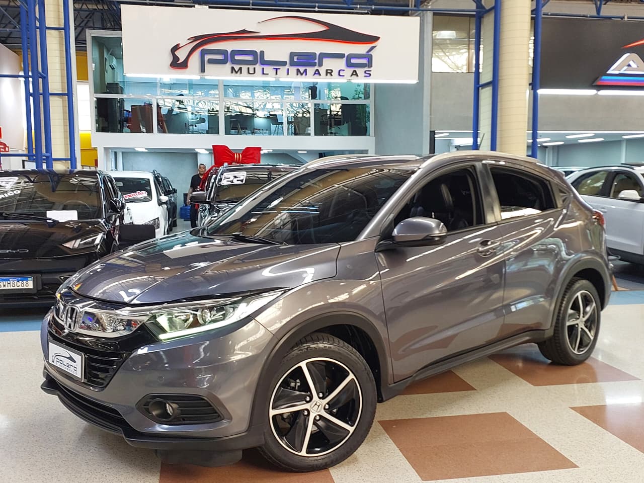 HONDA HR-V