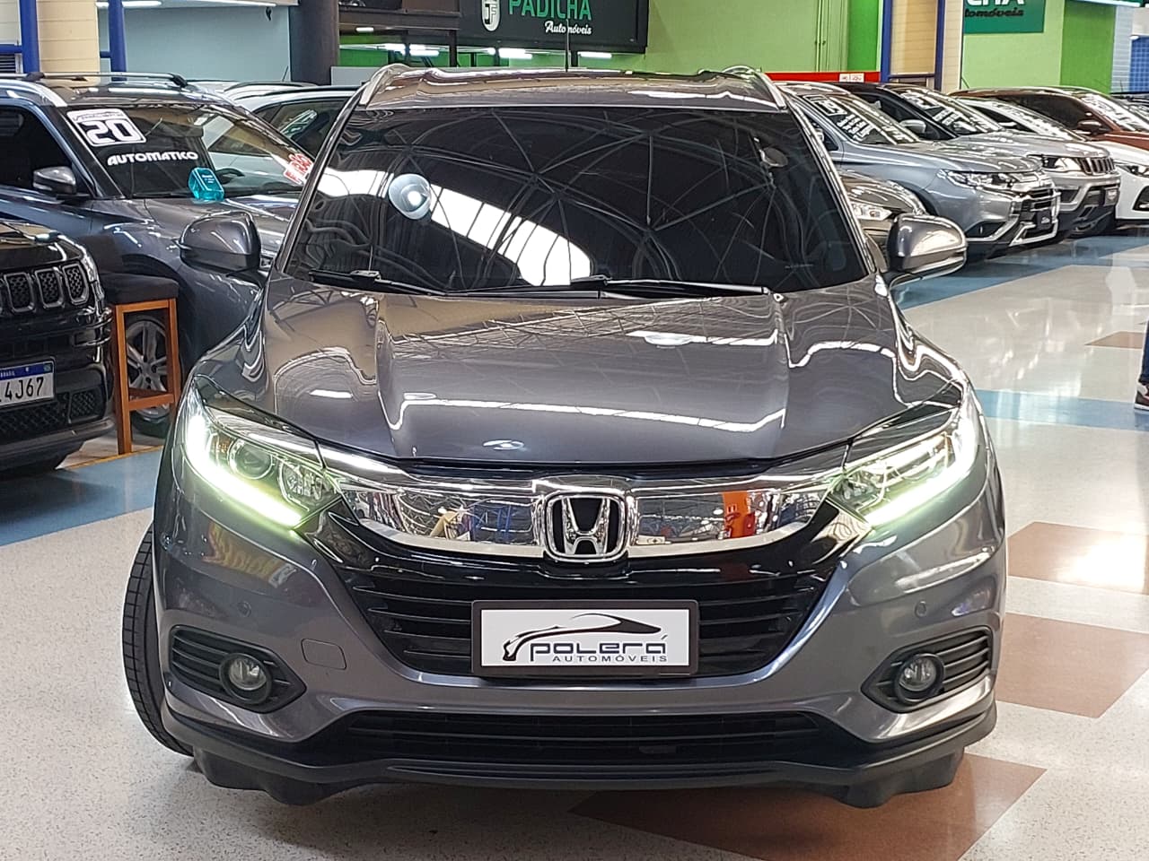 HONDA HR-V