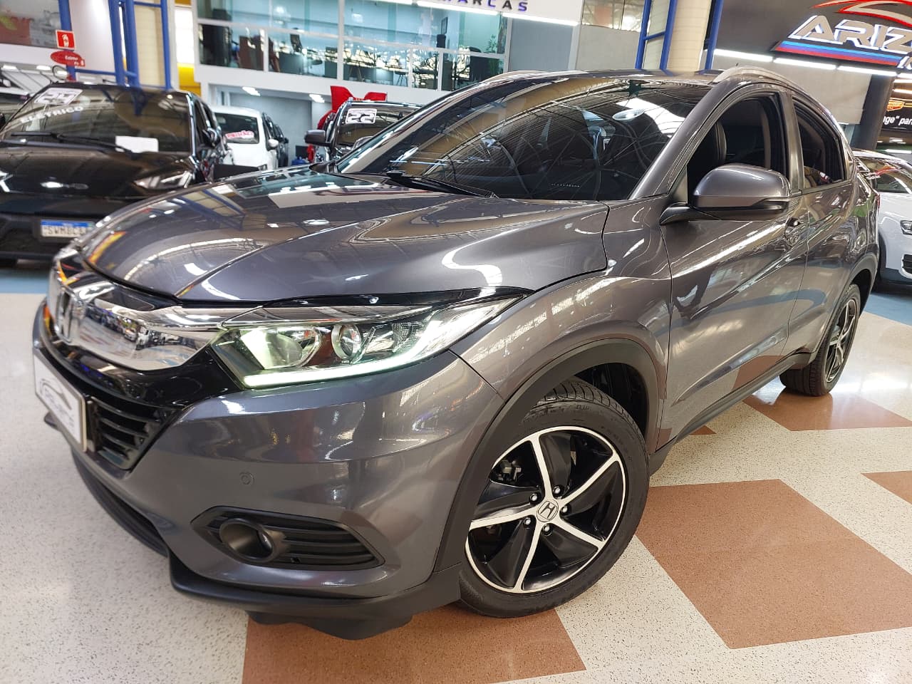 HONDA HR-V