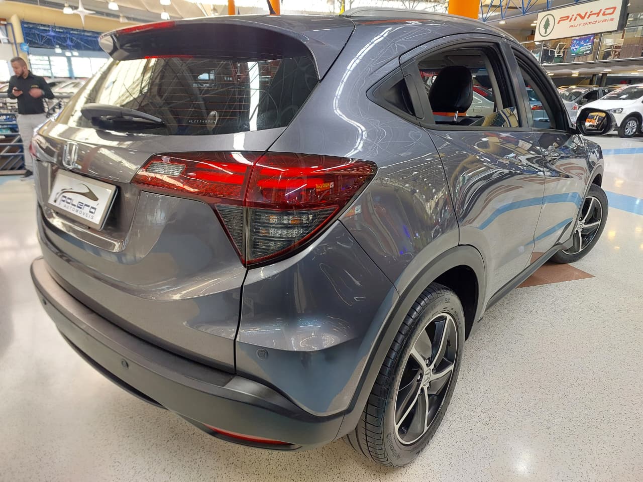 HONDA HR-V