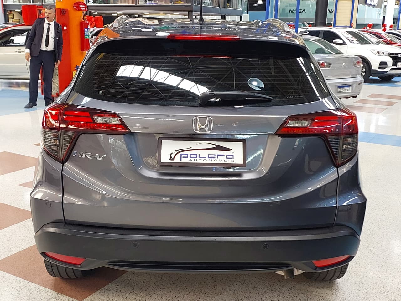 HONDA HR-V