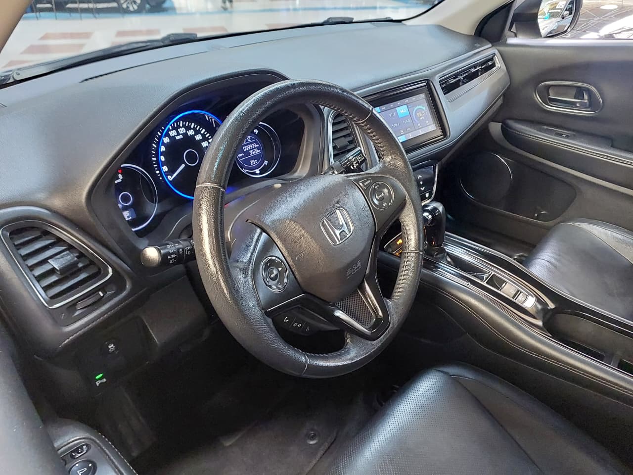 HONDA HR-V