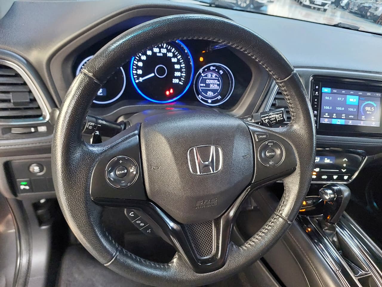 HONDA HR-V