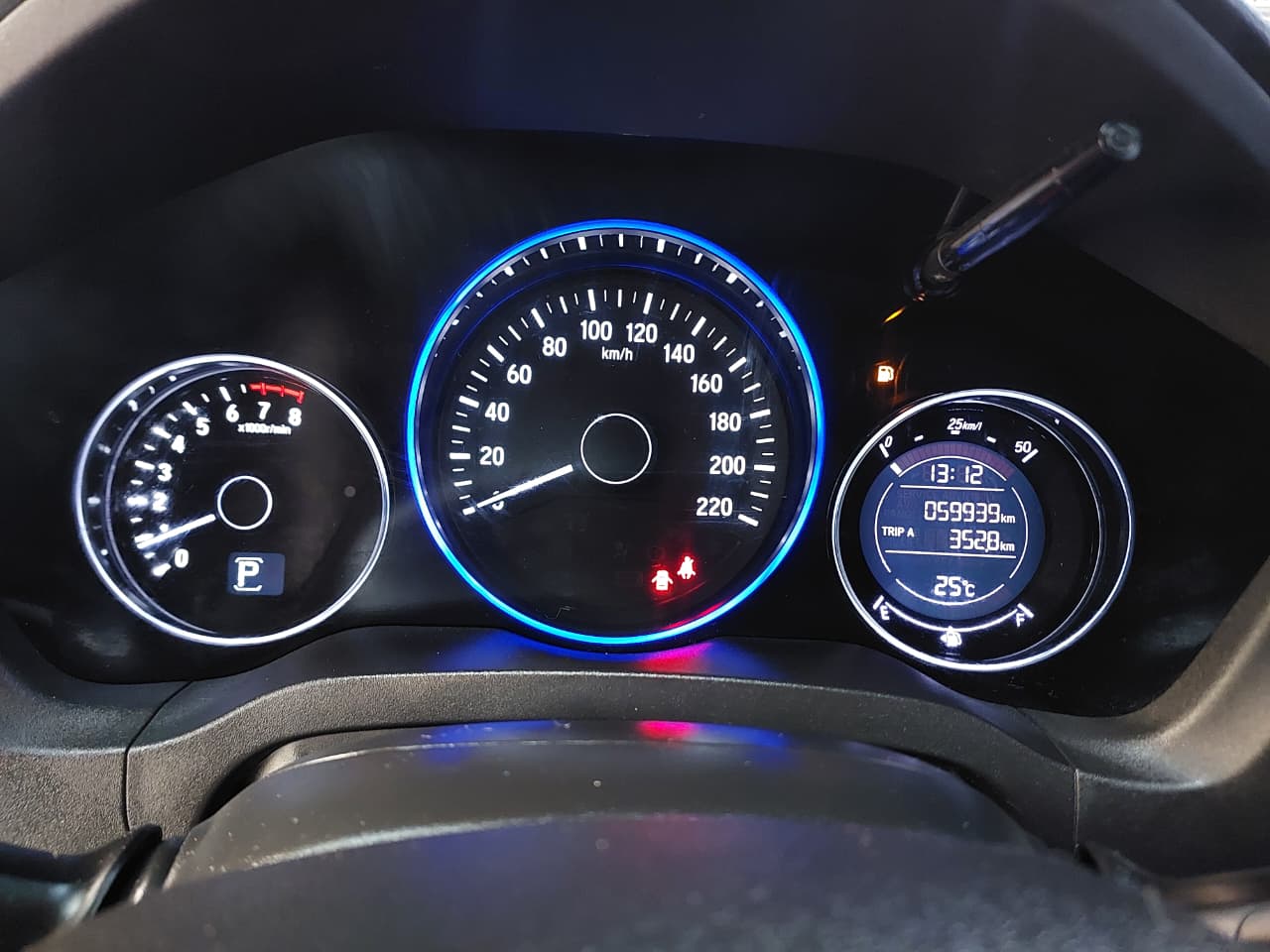 HONDA HR-V