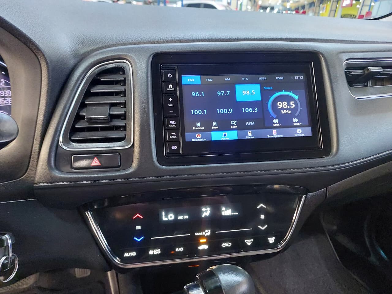 HONDA HR-V