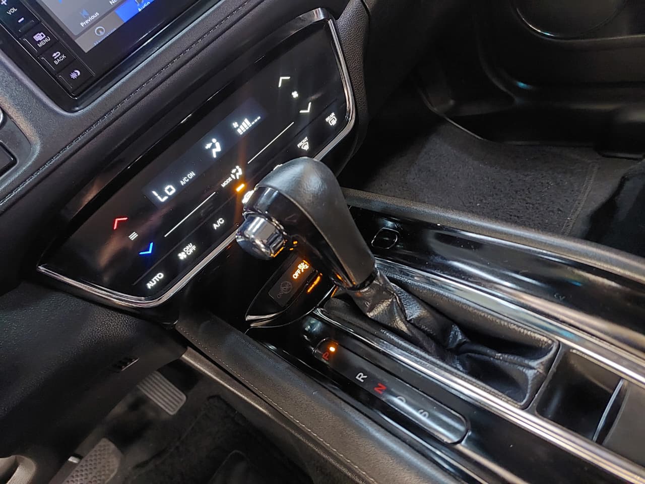 HONDA HR-V