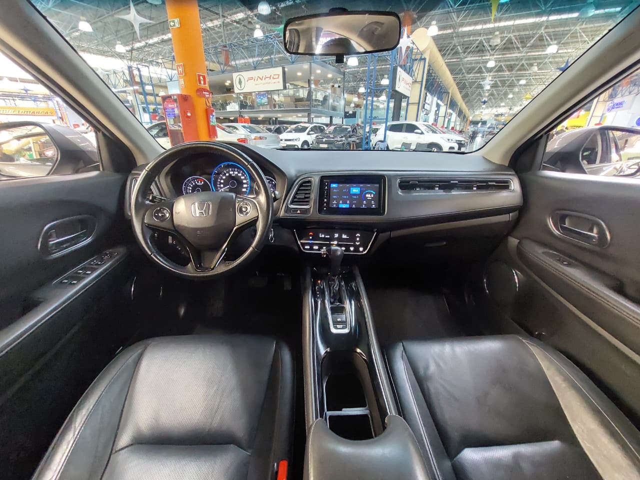 HONDA HR-V