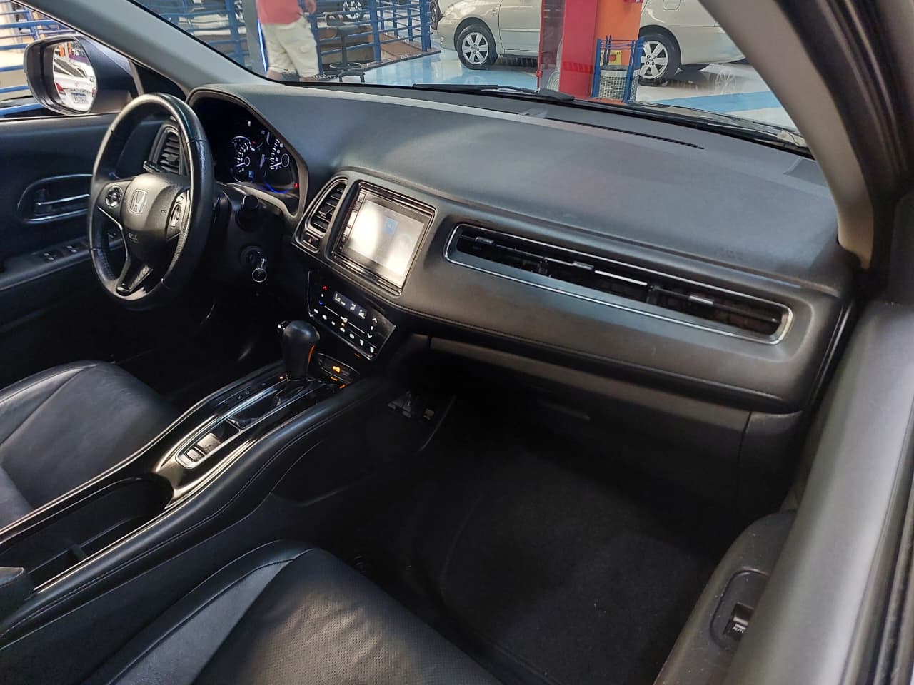 HONDA HR-V