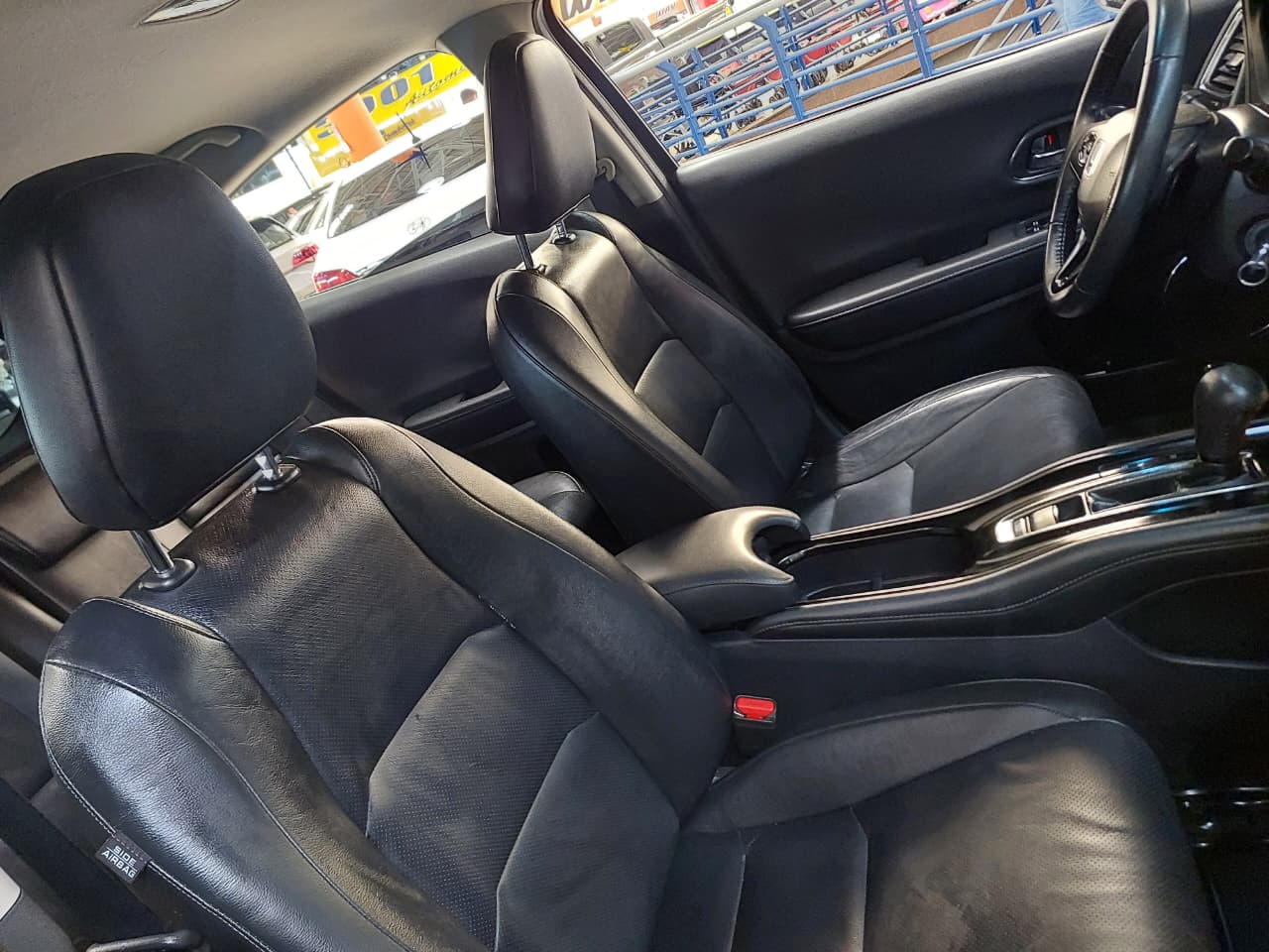 HONDA HR-V