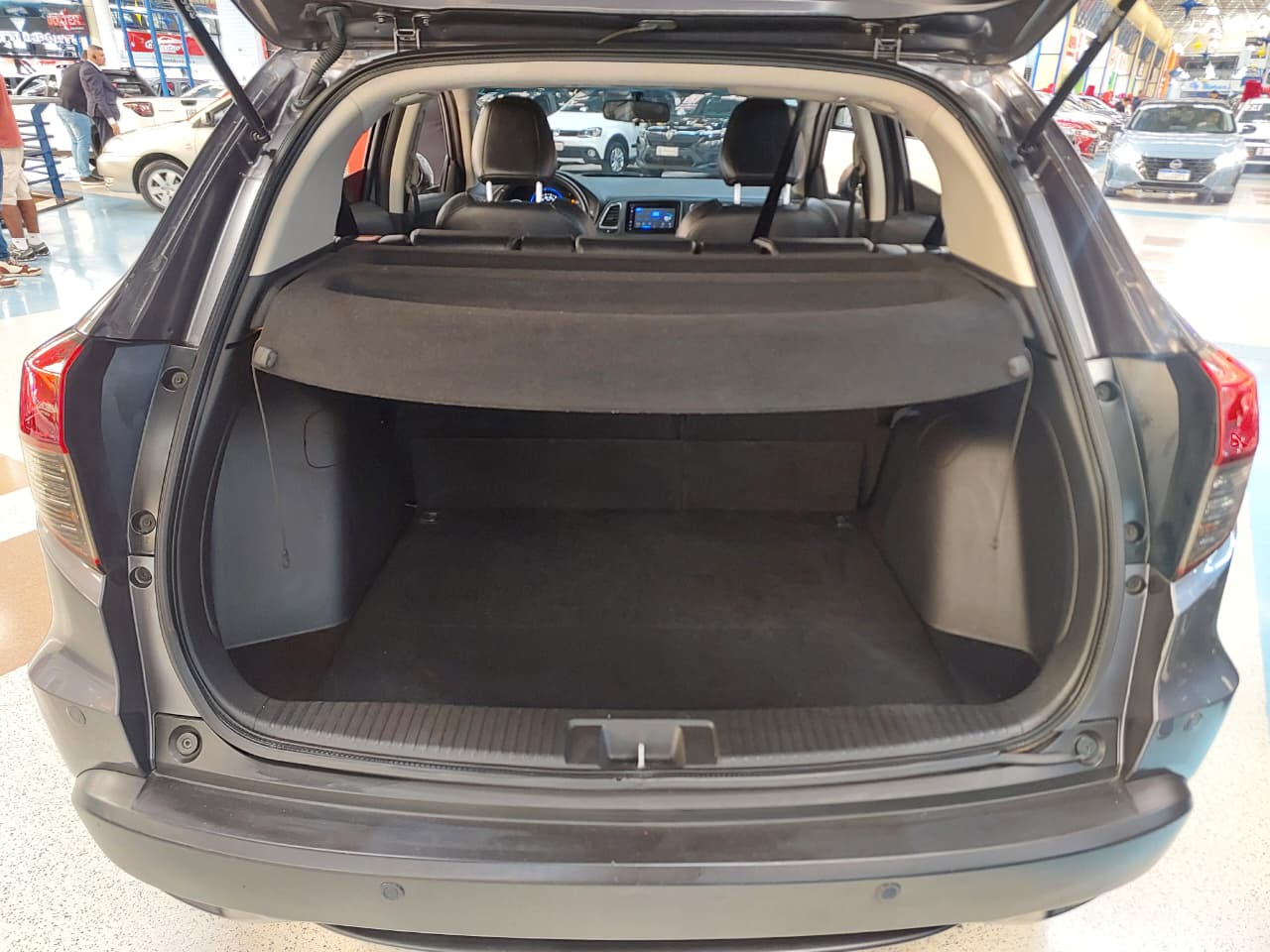 HONDA HR-V