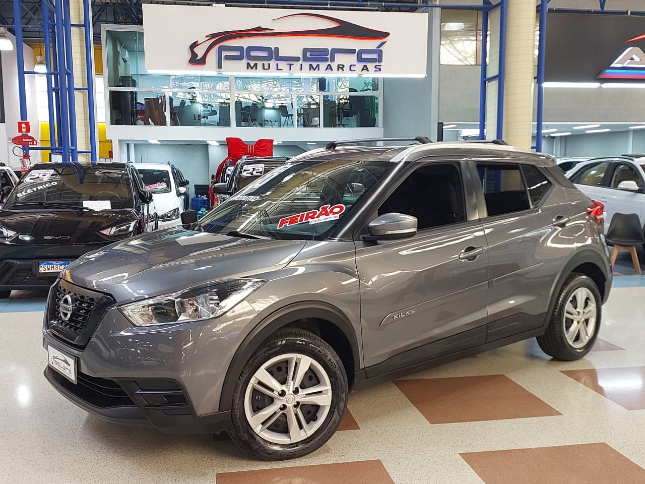 NISSAN KICKS