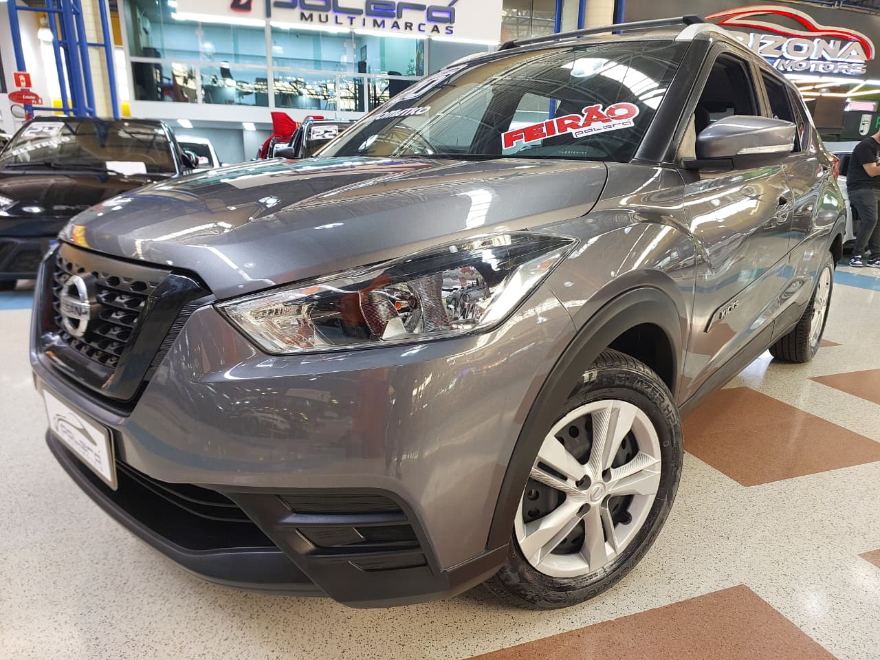 NISSAN KICKS