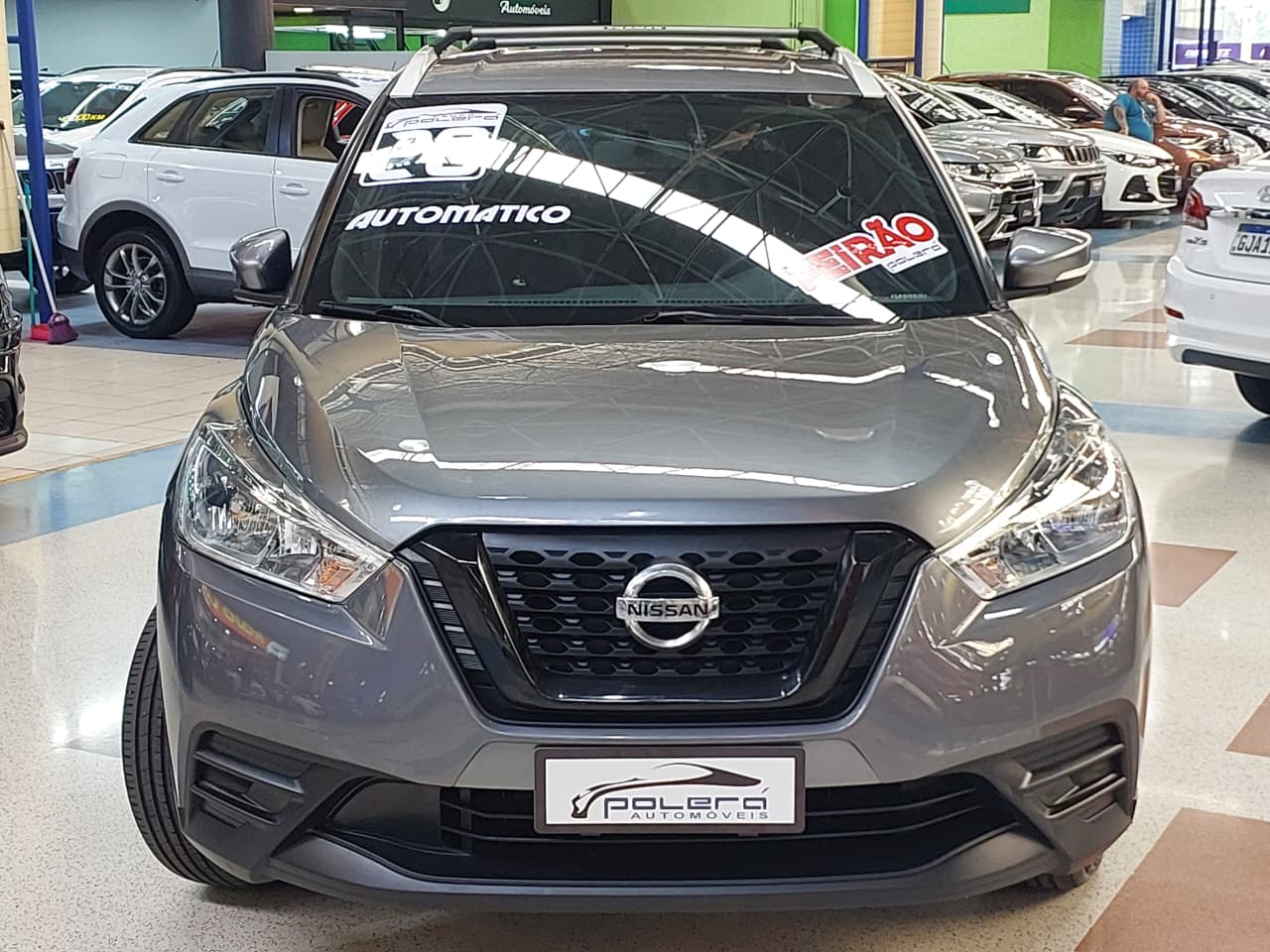 NISSAN KICKS