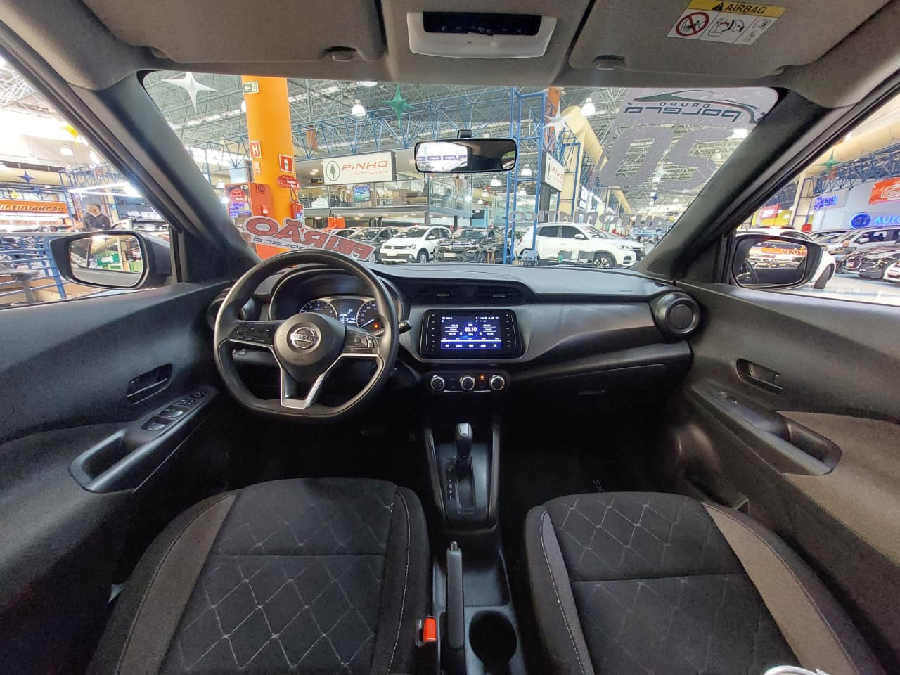 NISSAN KICKS