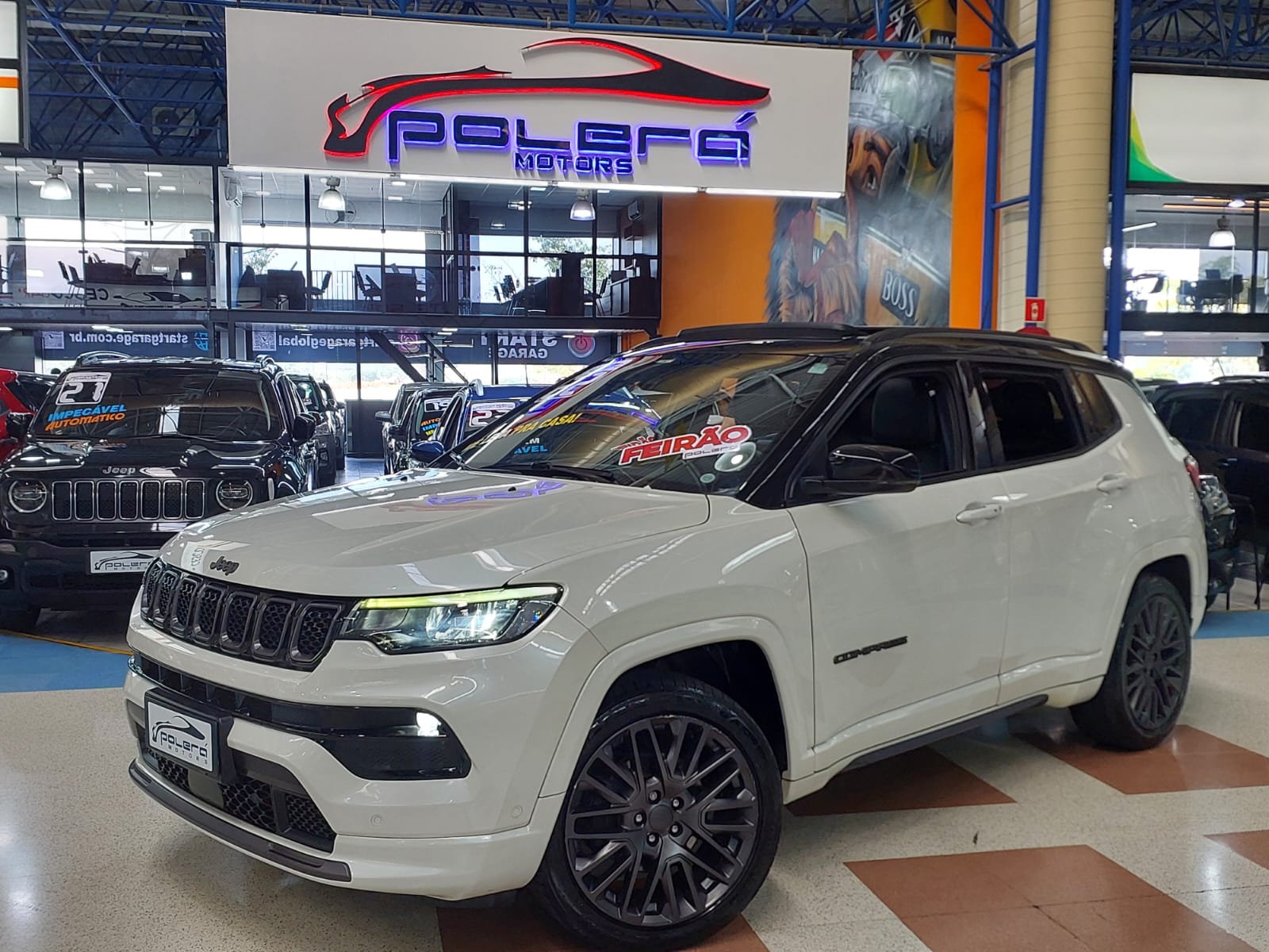 JEEP COMPASS