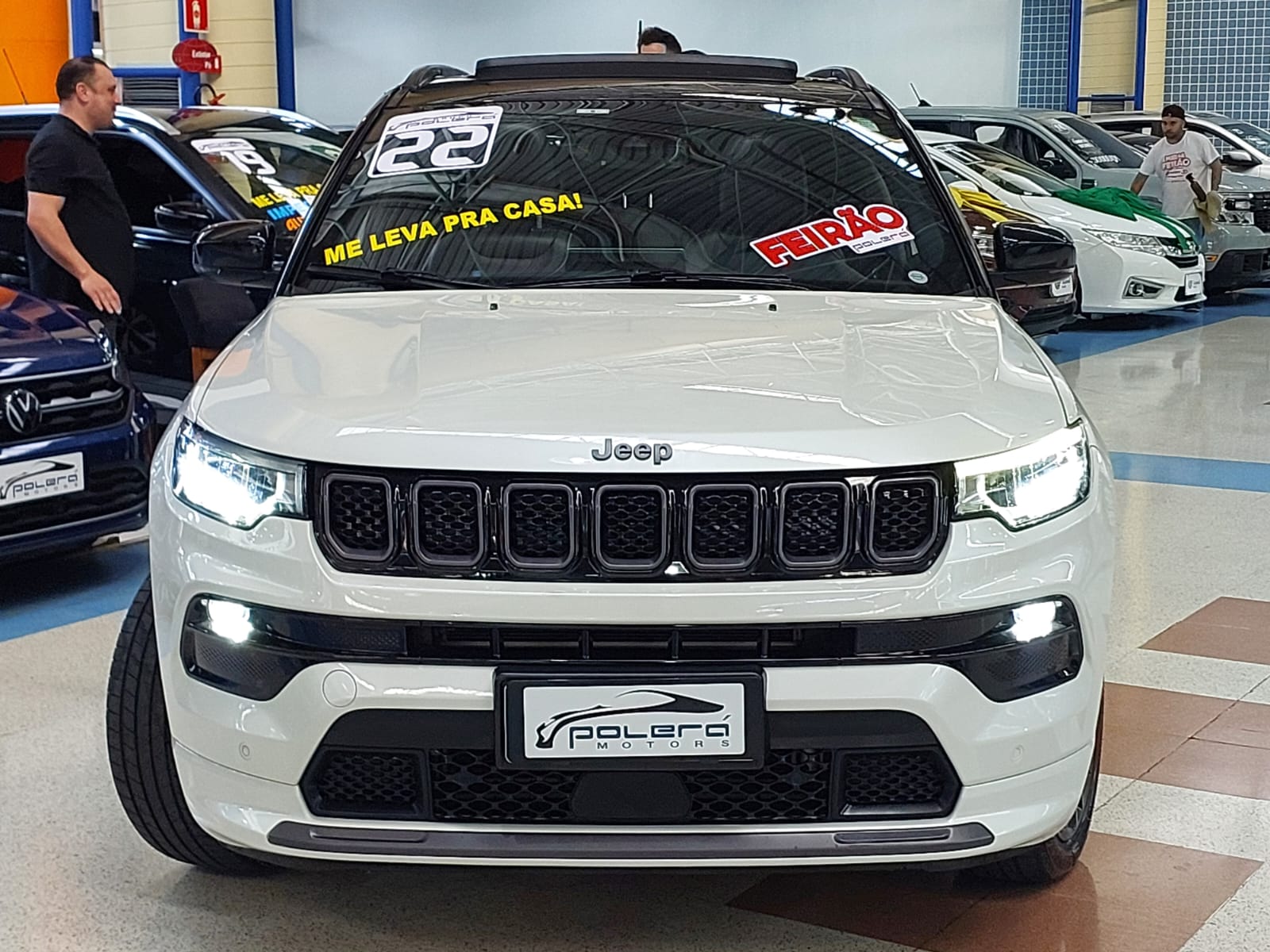 JEEP COMPASS