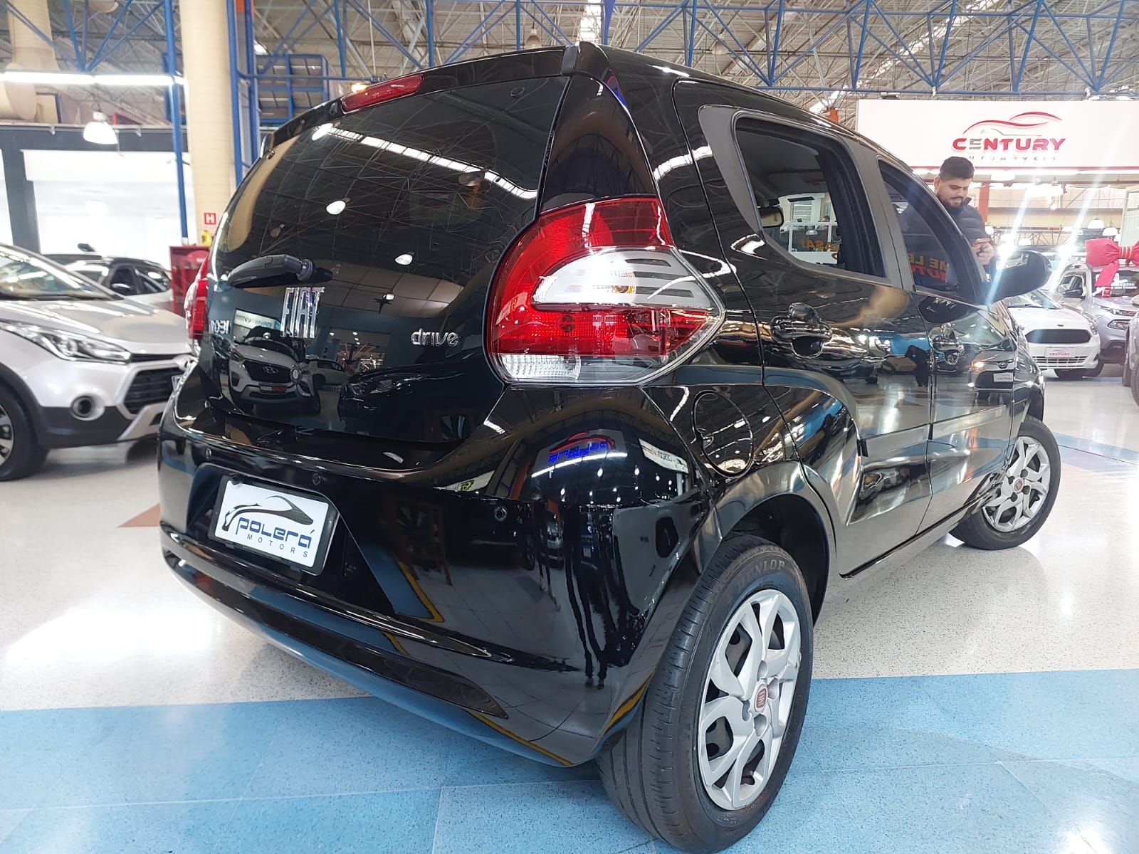 FIAT MOBI