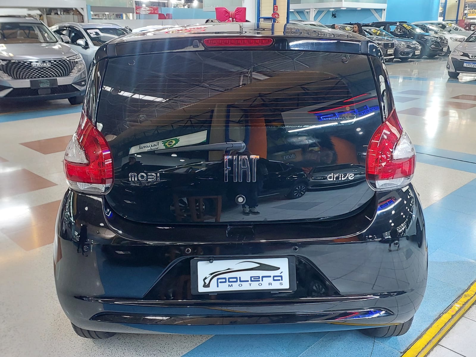FIAT MOBI