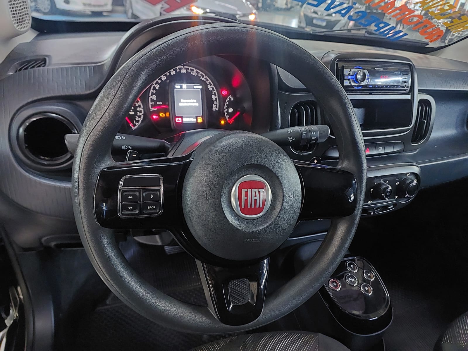 FIAT MOBI
