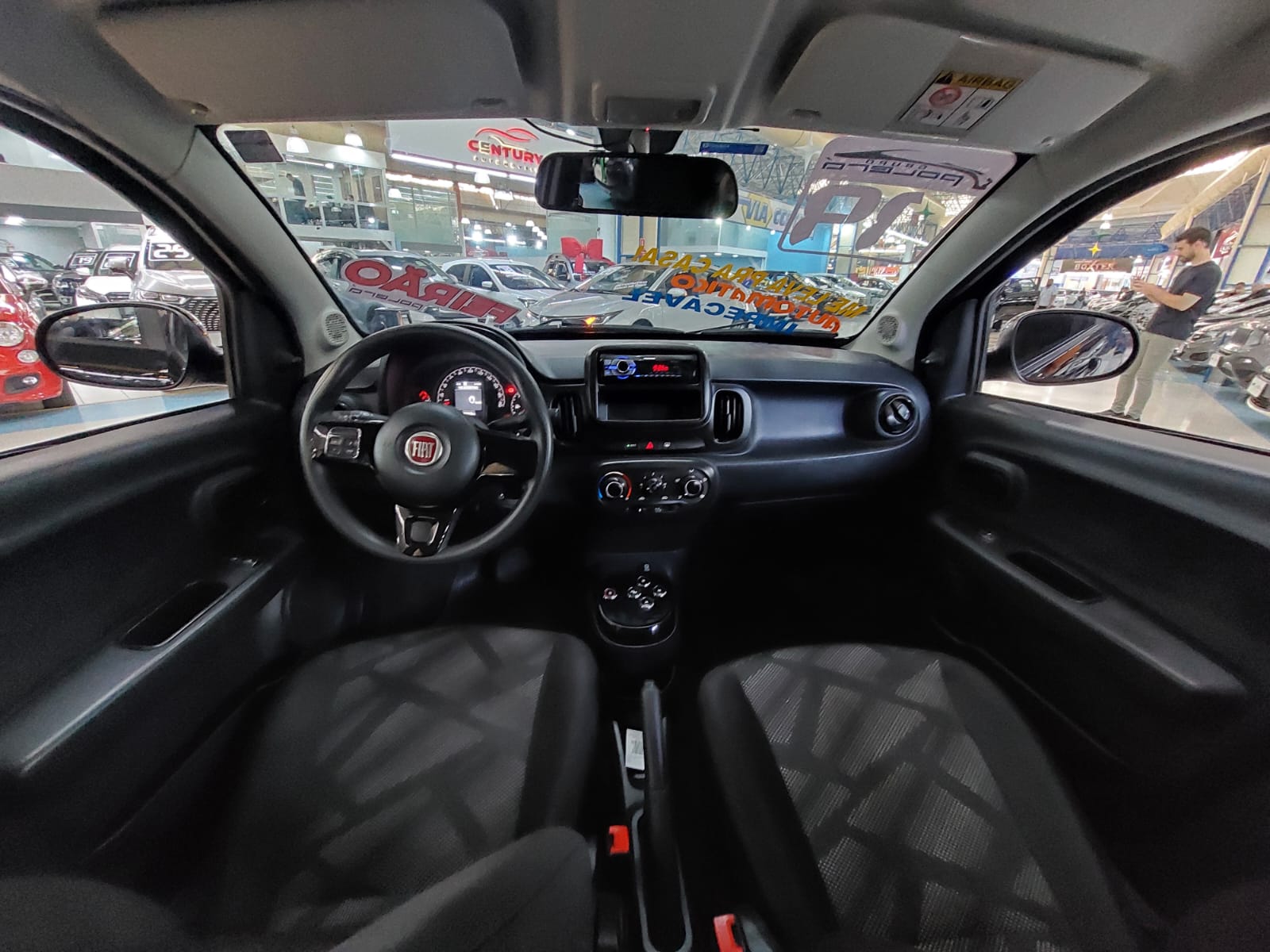 FIAT MOBI