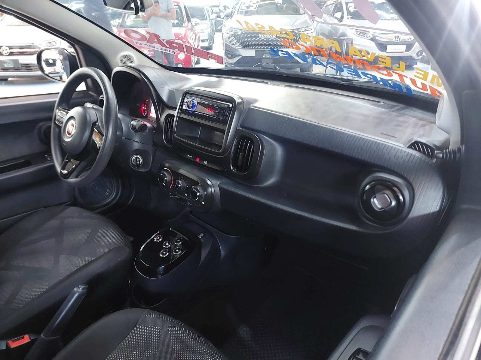 FIAT MOBI