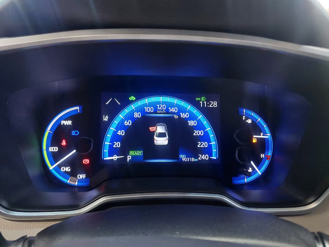 TOYOTA COROLLA