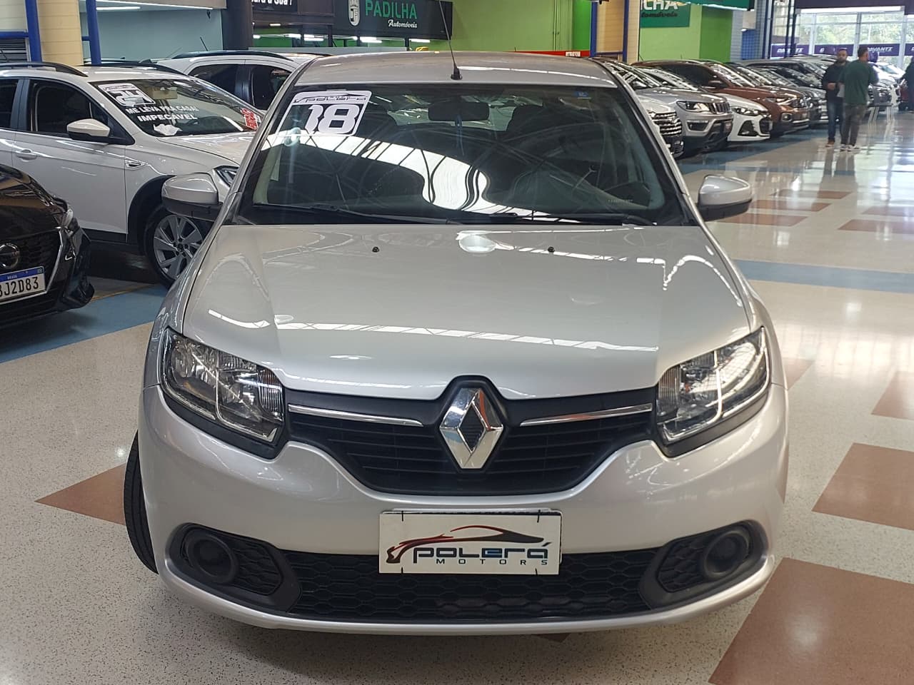 RENAULT SANDERO