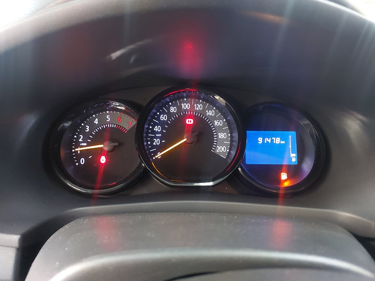 RENAULT SANDERO