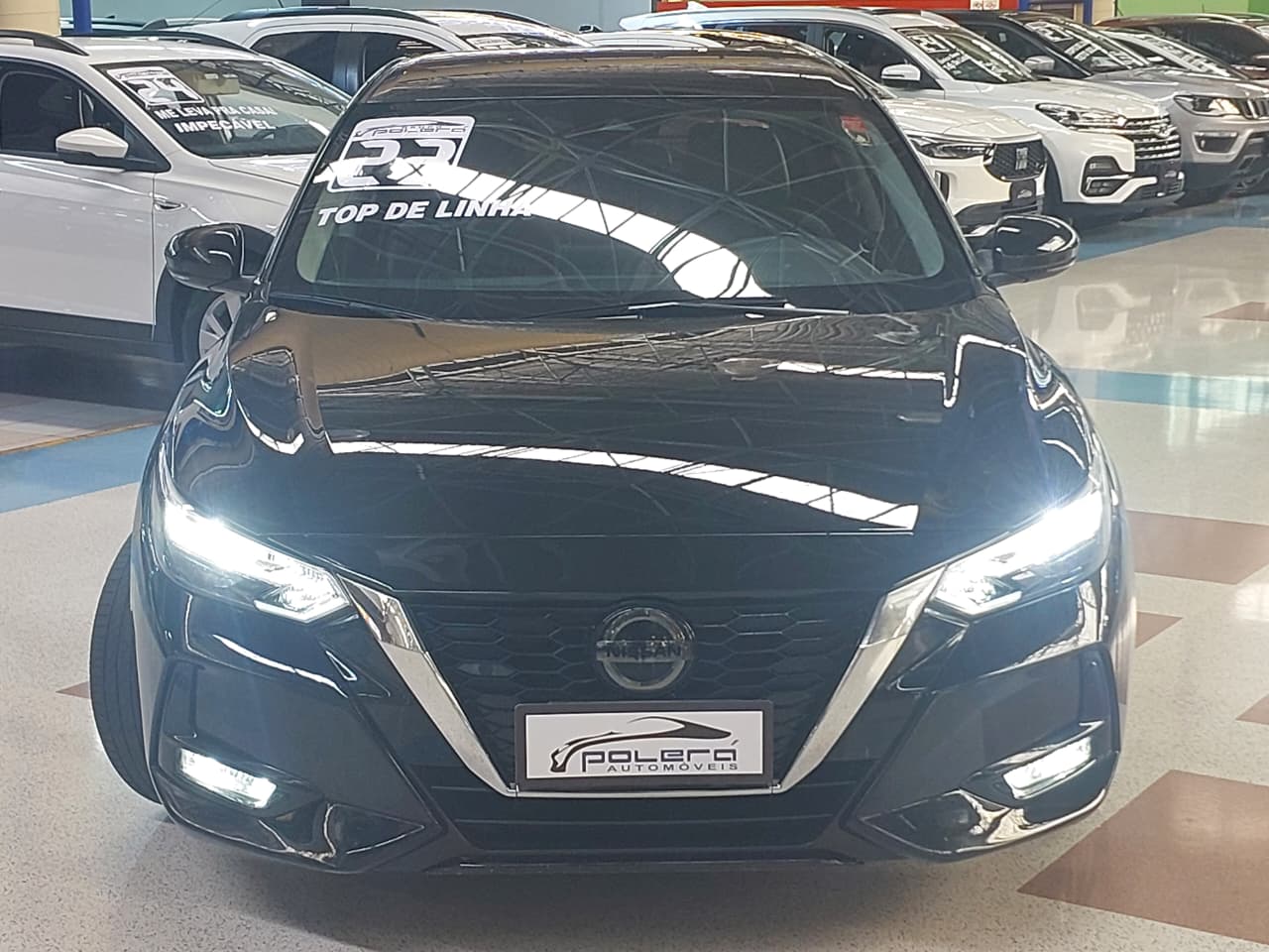 NISSAN SENTRA
