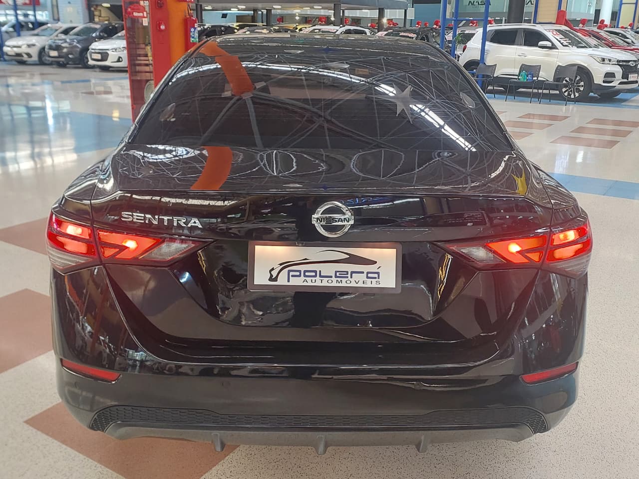 NISSAN SENTRA