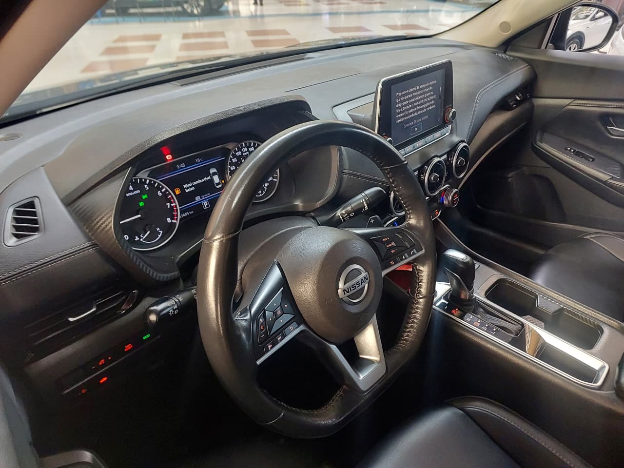 NISSAN SENTRA