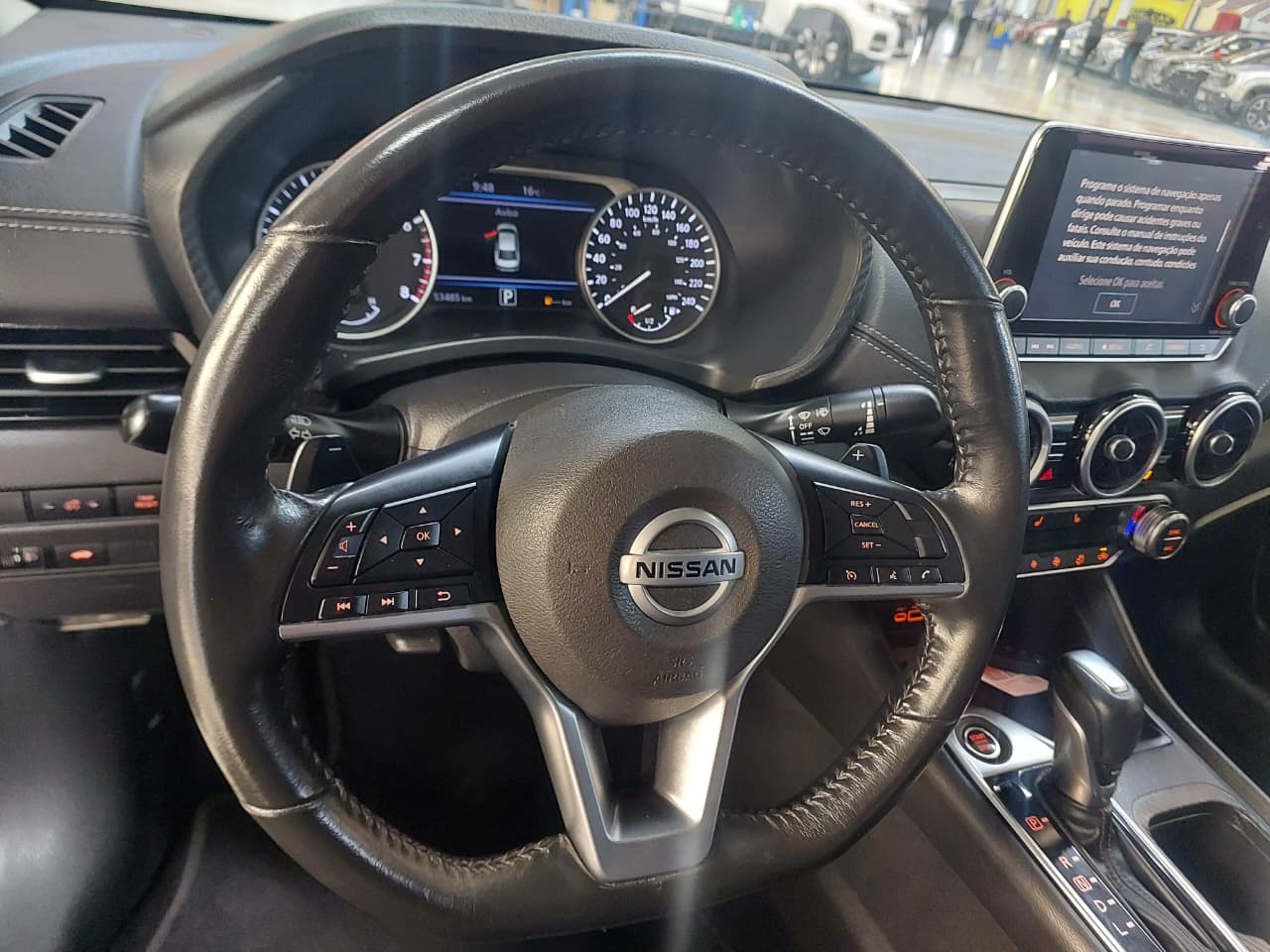 NISSAN SENTRA