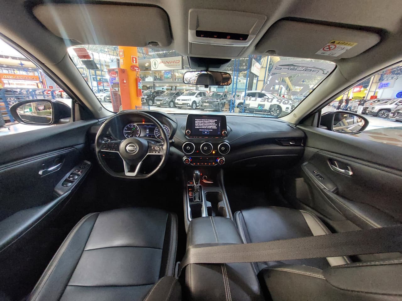 NISSAN SENTRA