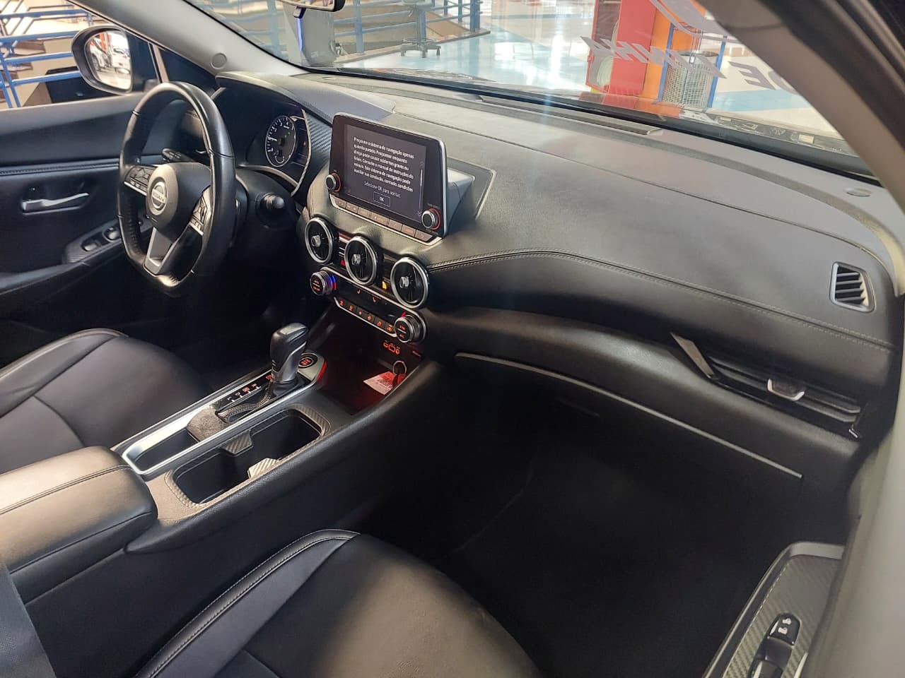 NISSAN SENTRA