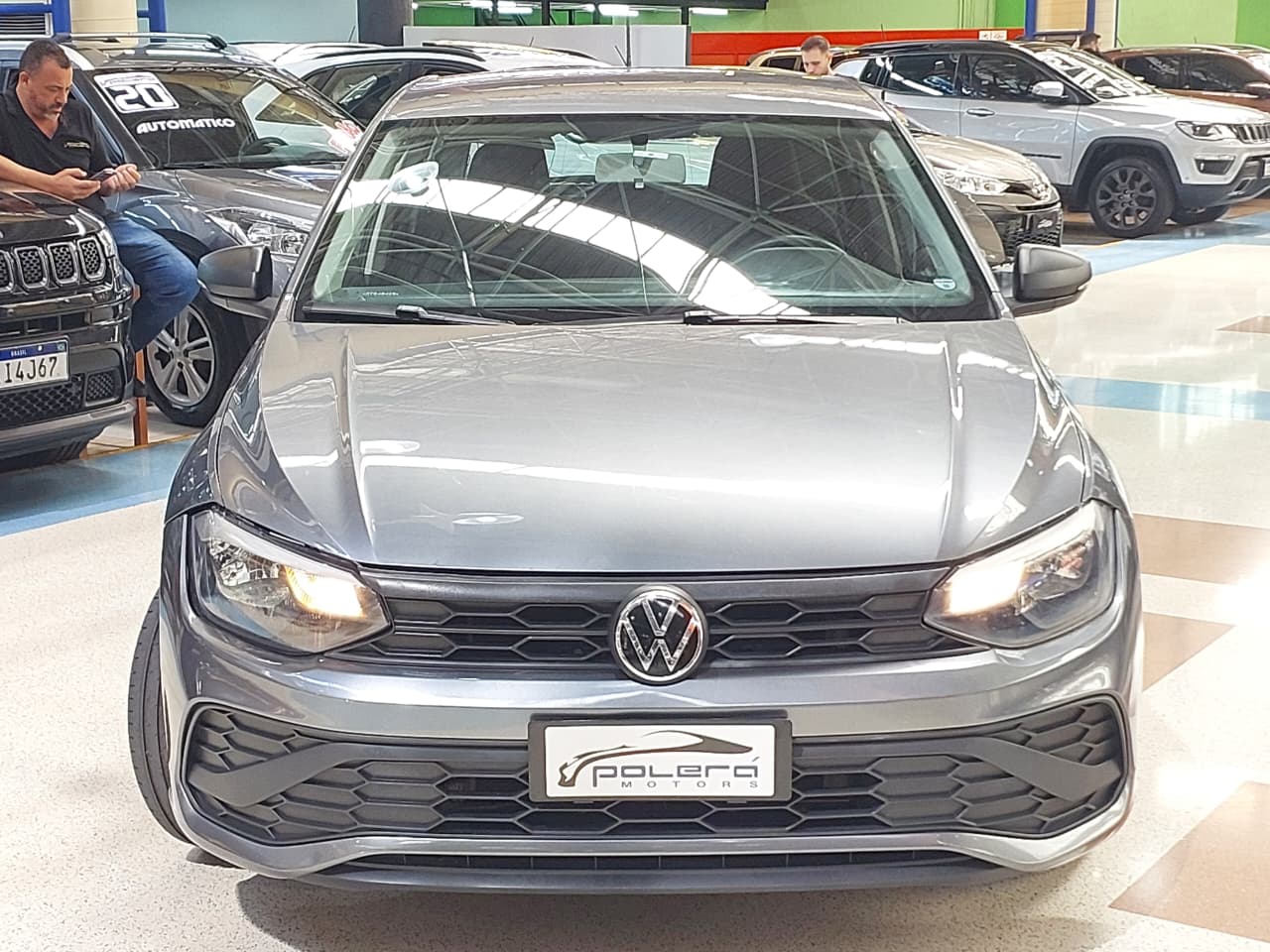 VOLKSWAGEN POLO