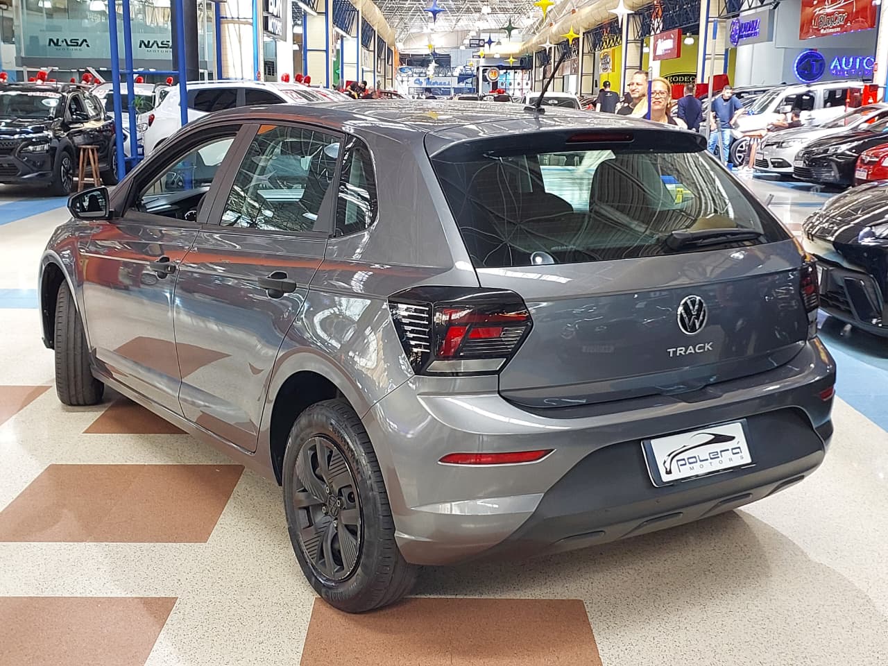 VOLKSWAGEN POLO