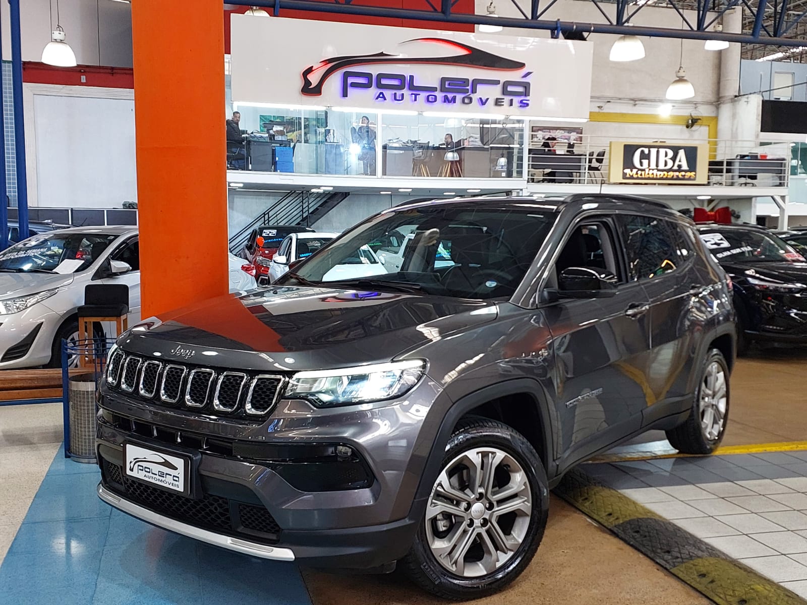 JEEP COMPASS